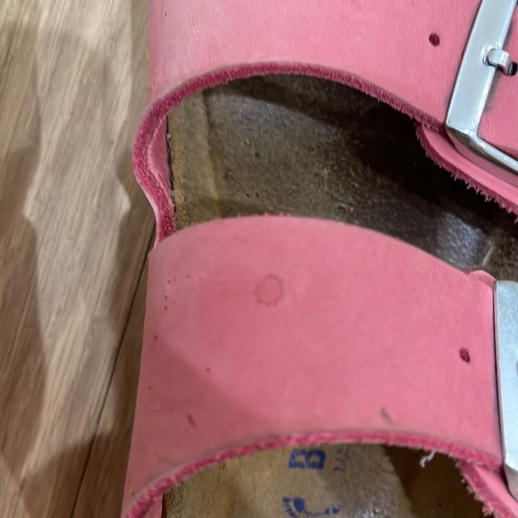 Pink Birkenstocks - Picture 2 of 4